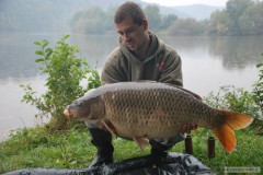 Kliknutím fotografii zvětšíte Kapříček 91cm, 14,2kg