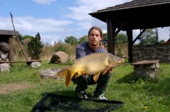 Kliknutím fotografii zvětšíte Carp