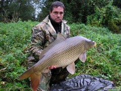 Kliknutím fotografii zvětšíte 97cm 13,60kg