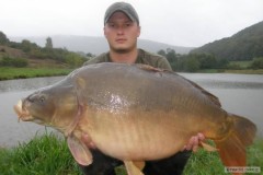 Kliknutím fotografii zvětšíte Lysec 83 cm a 14,50kg
