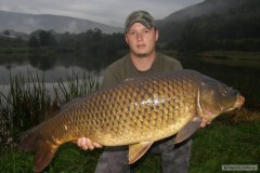 Kliknutím fotografii zvětšíte šupi 88cm a 12,50kg