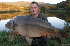 Kliknutím fotografii zvětšíte Lysec 92cm a 15kg