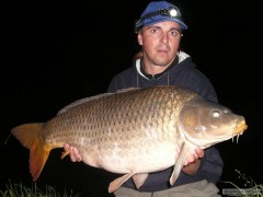 Kliknutím fotografii zvětšíte Dyje 5 boilies Lastia 91cm 15,1kg