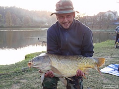 Kliknutím fotografii zvětšíte Kapr 83cm_1