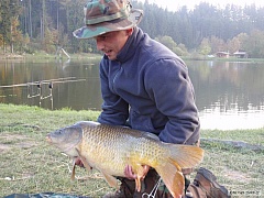 Kliknutím fotografii zvětšíte Kapr 83cm_2