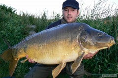 Kliknutím fotografii zvětšíte lysec 18kg