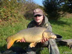 Kliknutím fotografii zvětšíte Carp 91cm a 12,1kg