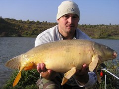 Kliknutím fotografii zvětšíte Kapor 75cm 7.30kg