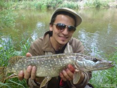 Pike :)