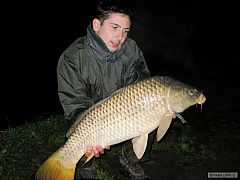 Kliknutím fotografii zvětšíte kapr 86 cm, 10kg