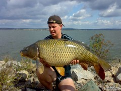 Kliknutím fotografii zvětšíte 96cm 14kg