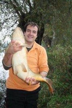 Kliknutím fotografii zvětšíte 20kg šupík podzim 2010