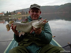 Kliknutím fotografii zvětšíte Podzim 2009