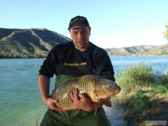 Kliknutím fotografii zvětšíte Ebro listopad 2010