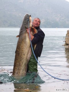 Kliknutím fotografii zvětšíte Ebro listopad 2010