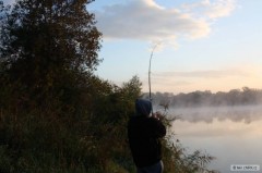 Kliknutím fotografii zvětšíte ranní akce