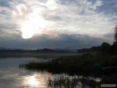 Kliknutím fotografii zvětšíte Lipno 2010