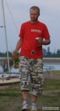 Kliknutím fotografii zvětšíte Doping je nutný :-)