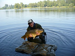 Kliknutím fotografii zvětšíte Carp