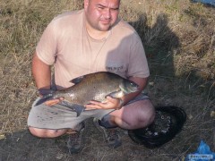 Kliknutím fotografii zvětšíte nechranice 2009