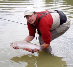 Flyfishing