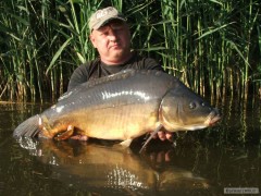 Kliknutím fotografii zvětšíte další lysáček 11,2kg