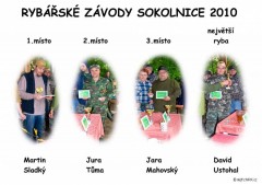 Kliknutím fotografii zvětšíte sokolnice největší ryba
