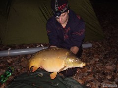Kliknutím fotografii zvětšíte Špígl 76cm 10kg
