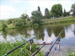 Kliknutím fotografii zvětšíte Berounka 2010