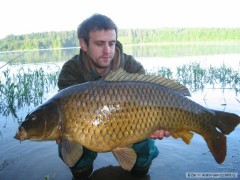 Kliknutím fotografii zvětšíte Začátek léta.. 2010