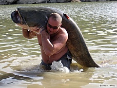 Kliknutím fotografii zvětšíte Rio Ebro 2010