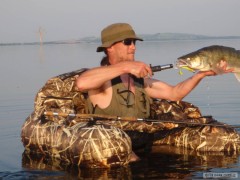Kliknutím fotografii zvětšíte bellyboat