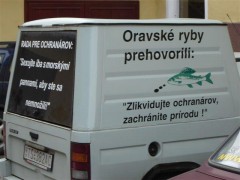 ochran�rske auto