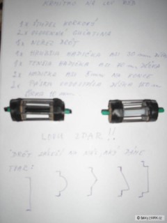 krm�tko na lov r�b