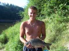 Kliknutím fotografii zvětšíte Vltava 2006