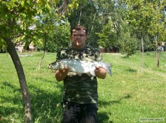 Kliknutím fotografii zvětšíte Bolen dravý 75cm 2009/08/02