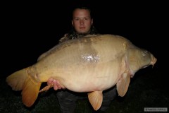 Kliknutím fotografii zvětšíte 83cm a 14,50kg