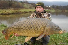 Kliknutím fotografii zvětšíte 93cm a 12kg