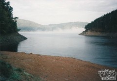 Kliknutím fotografii zvětšíte 21; Ranní opar, 18.10.99, ÚN Orlík.jpg