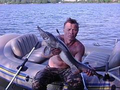 Kliknutím fotografii zvětšíte jezero