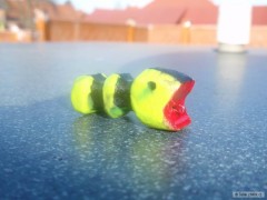 Kliknutím fotografii zvětšíte Včelka
