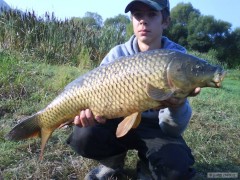 Kliknutím fotografii zvětšíte kapor na boilies