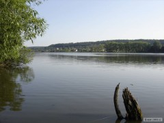 Kliknutím fotografii zvětšíte Turynský rybník