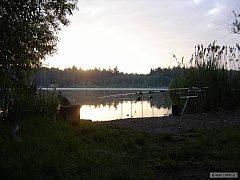 Kliknutím fotografii zvětšíte ranní probuzení