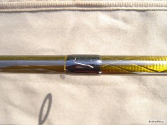 second rod bottom part scratch