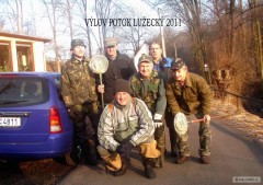 Kliknutím fotografii zvětšíte První jarní výlovy