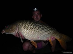 Kliknutím fotografii zvětšíte 105 cm, 21kg