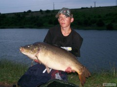 kapr 93 cm 17 kg