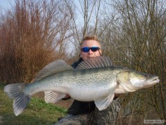 Kliknutím fotografii zvětšíte 93cm 9,1kg