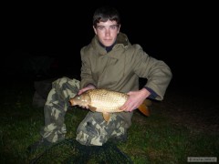 Kliknutím fotografii zvětšíte Menší ulovek